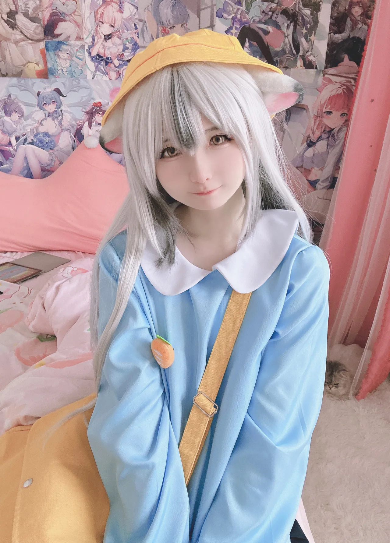 Xidaidai 习呆呆 Sunohara Kokona with GIF (Blue Archive) Decensored-erohere3.webp